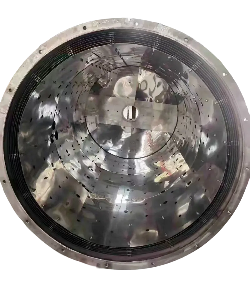 Industrial application image: Vacuum Chambers
