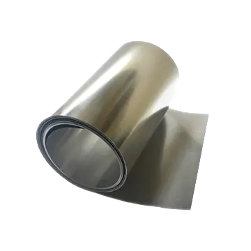 Product catalogue image: Titanium Foil
