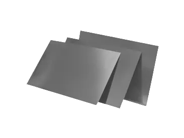 Product catalogue image: Molybdenum Sheet